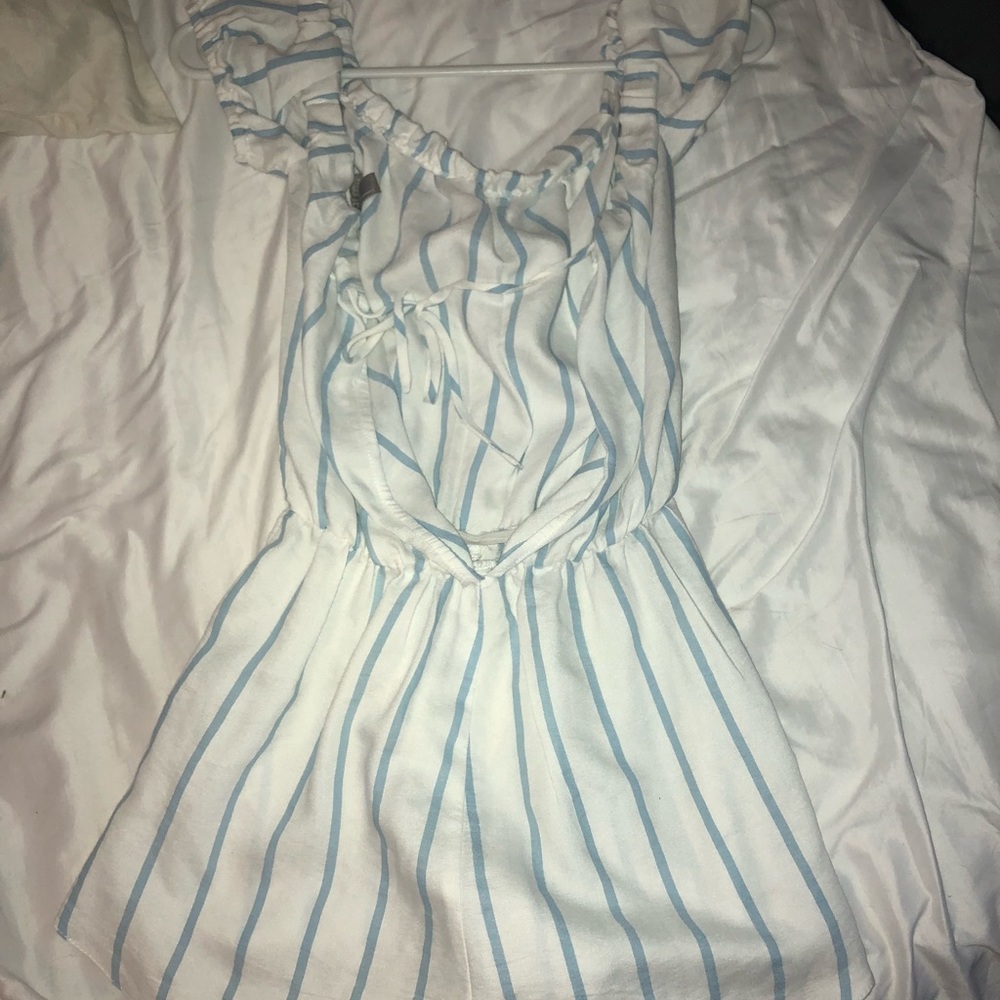 ASOS BEACH ROMPER - Picture 2 of 2